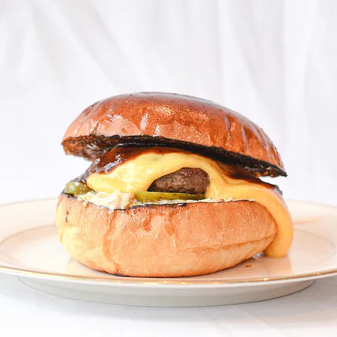 チーズバーガー
